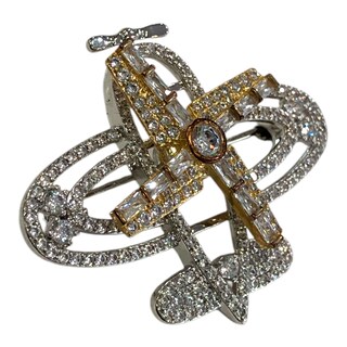 Foto 2 | Broche Para Ropa De Mujer Avión