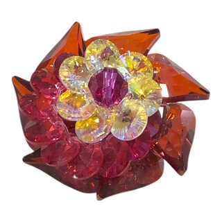 Foto 2 | Broche de Flor para Ropa