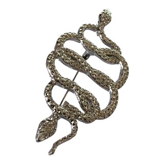 Foto 1 | Broche de Serpientes para Ropa