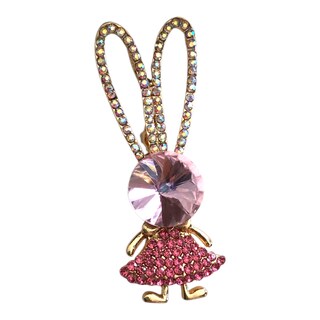Foto 1 | Broche de Conejo para Ropa