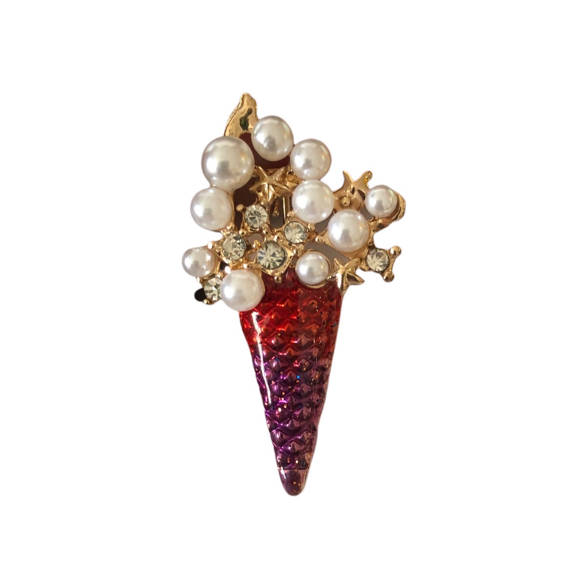 Broche de Helado para Ropa