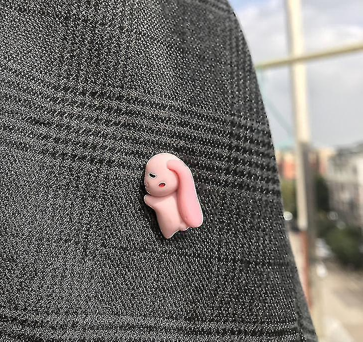 Foto 6 pulgar | Juego De Broches Huoguo  Bonita Tortuga Pequeña Con Dibujos Animados  Aleación De Zinc  4 Unidades - Venta Internacio