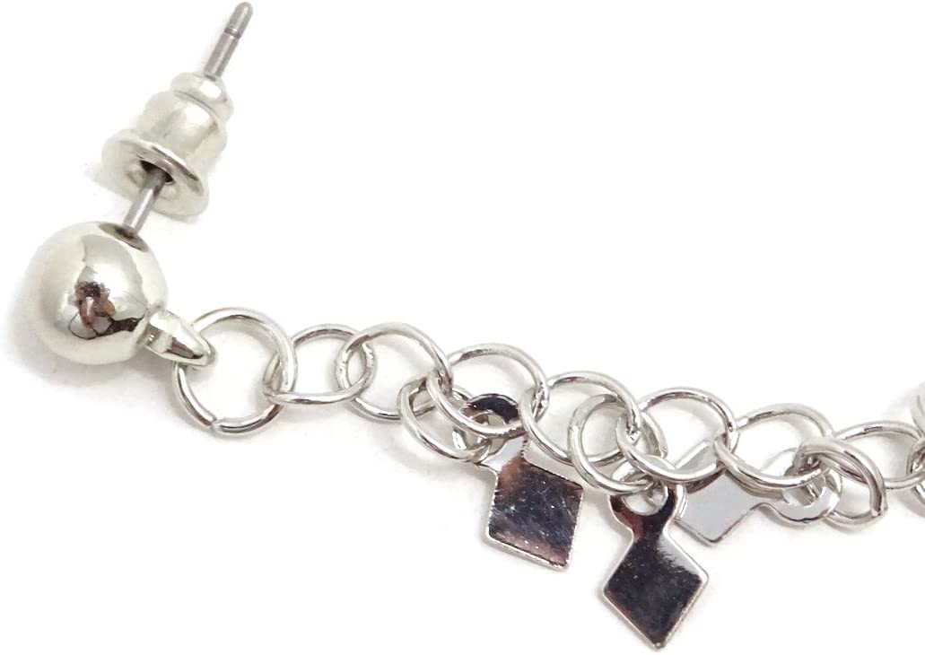Foto 3 | Anillo De Tabique Falso Sin Piercing Para La Nariz  Joyería Corporal Huoguo - Venta Internacional.