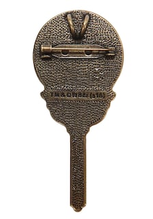 Foto 4 | Pin Colgante Lope Macusa Accesorio Estándar De Aleación De Zinc - Venta Internacional.
