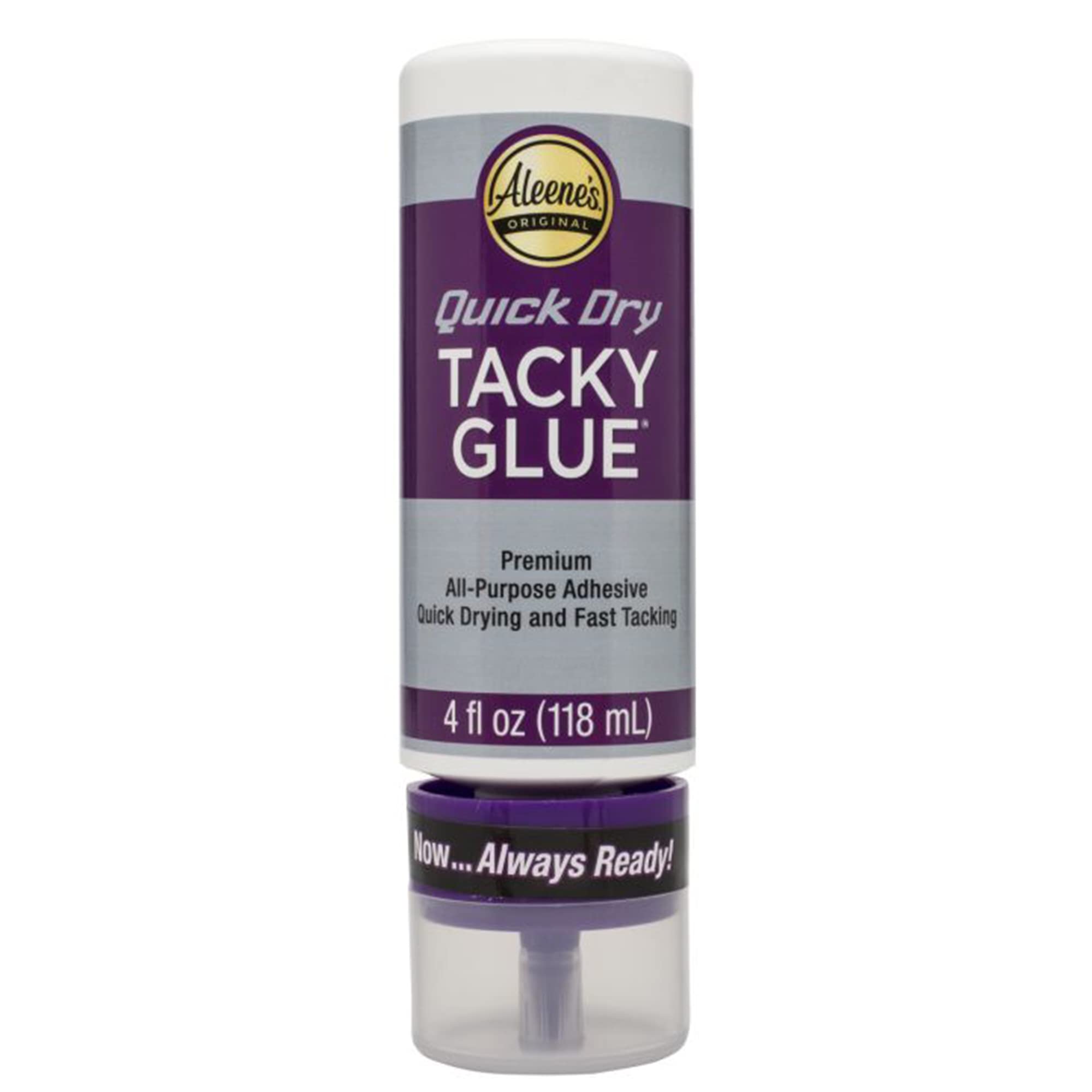 Foto 2 pulgar | Adhesivo Aleene's Quick Dry Tacky Always Ready 118 Ml - Venta Internacional