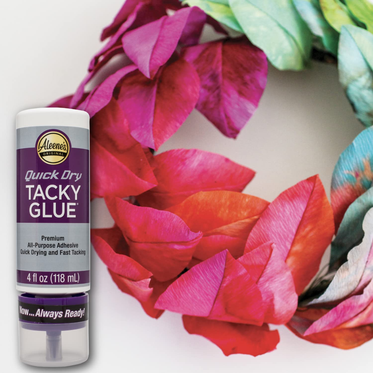 Foto 5 | Adhesivo Aleene's Quick Dry Tacky Always Ready 118 Ml - Venta Internacional