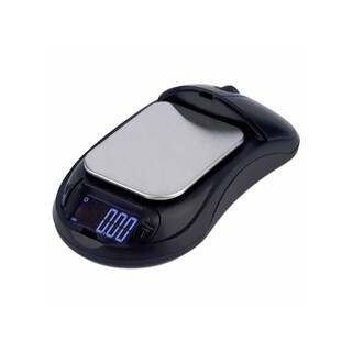 Foto 1 | Equilibrio Digital De Bolsillo Con Forma De Ratón De 0,01 G A 200 G - Venta Internacional.