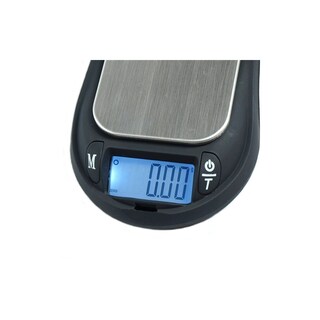 Foto 4 | Equilibrio Digital De Bolsillo Con Forma De Ratón De 0,01 G A 200 G - Venta Internacional.