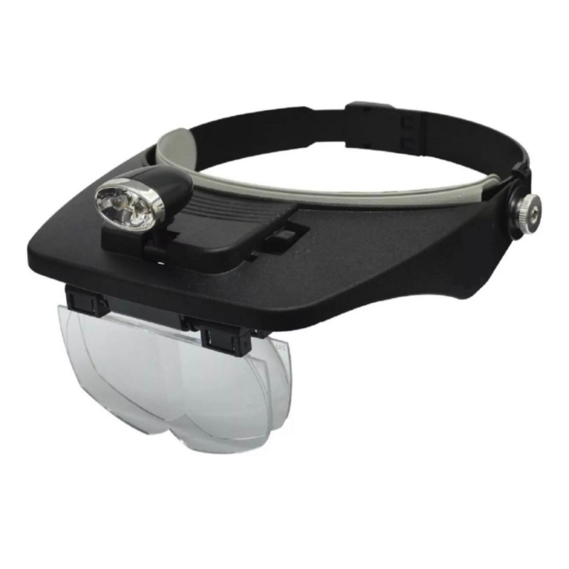 Foto 3 pulgar | Lupa Vicera Con Luz Led Y 4 Lentes - Venta Internacional.