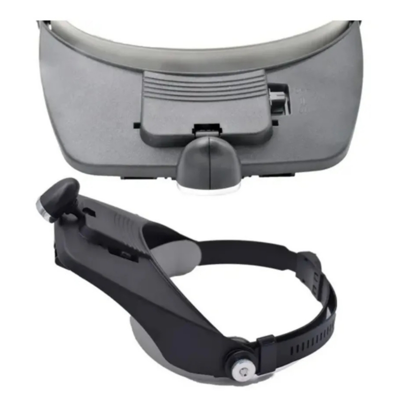 Foto 2 | Lupa, Lentes, Lupa Con Luz, 2 Bombillas Led - Venta Internacional.