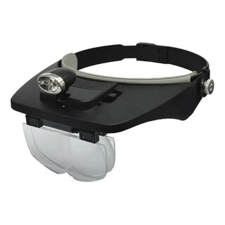 Foto 3 | Lupa, Lentes, Lupa Con Luz, 2 Bombillas Led - Venta Internacional.