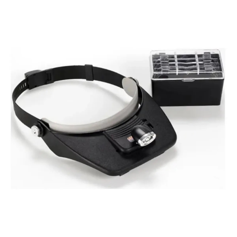 Foto 5 pulgar | Lupa, Lentes, Lupa Con Luz, 2 Bombillas Led - Venta Internacional.