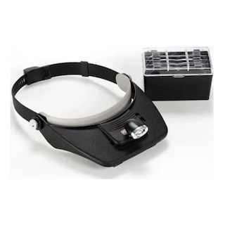 Foto 4 | Lupa, Lentes, Lupa Con Luz, 2 Bombillas Led - Venta Internacional.