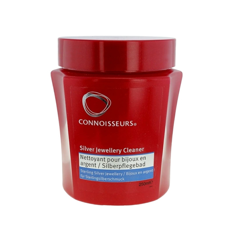 Foto 1 | Limpiador Líquido Para Joyas Silver Jewelry Clean Connoisseurs 236 Ml - Venta Internacional.