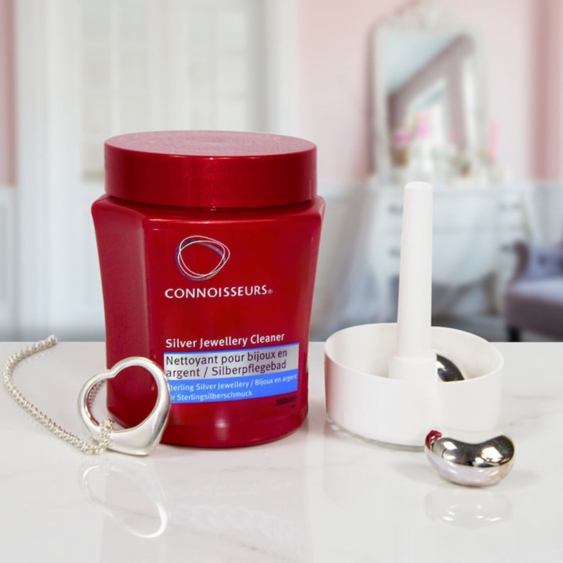 Foto 2 | Limpiador Líquido Para Joyas Silver Jewelry Clean Connoisseurs 236 Ml - Venta Internacional.