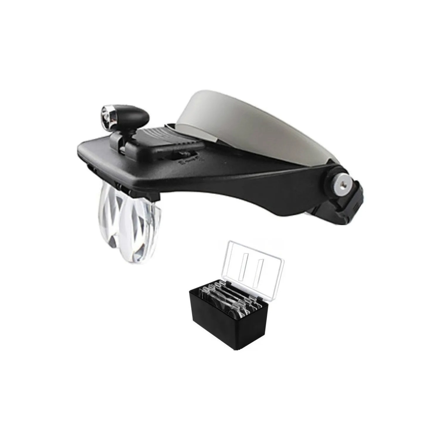 Foto 1 | Lupa, Diadema, Lupa Con Luz - Venta Internacional.
