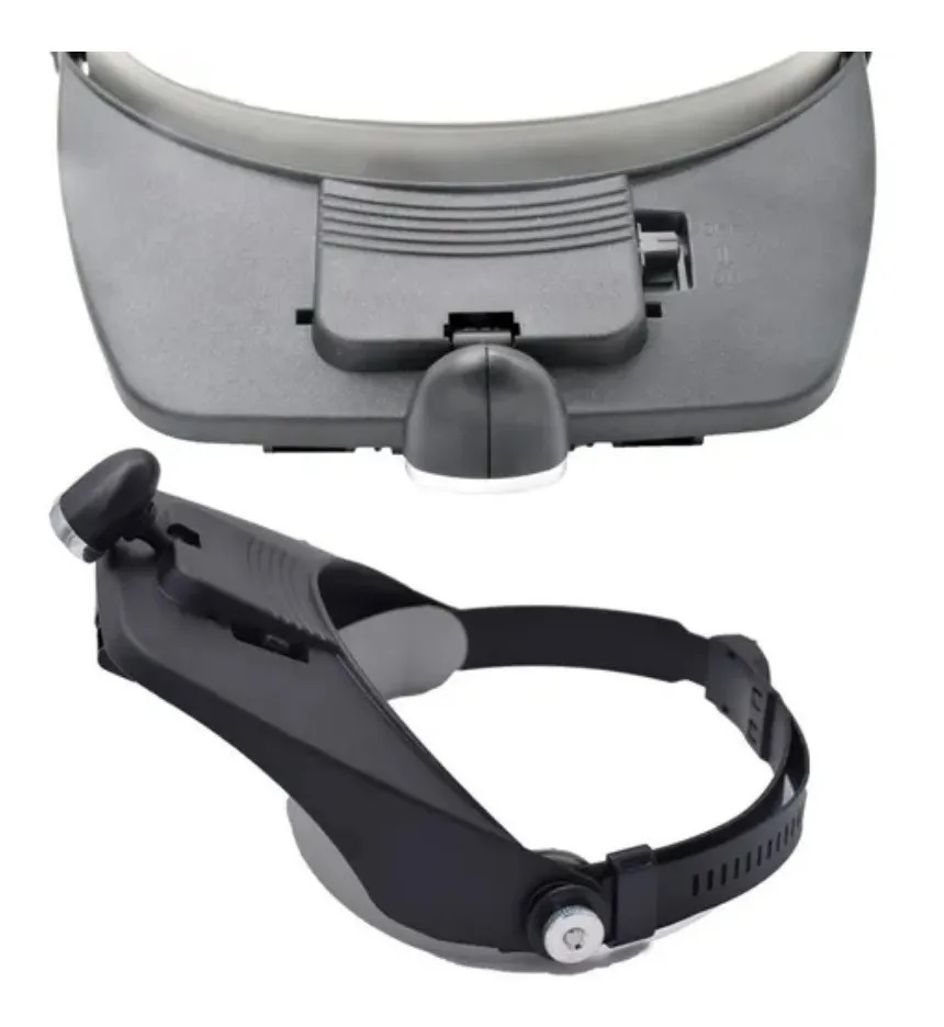 Foto 3 pulgar | Lupa, Diadema, Lupa Con Luz - Venta Internacional.