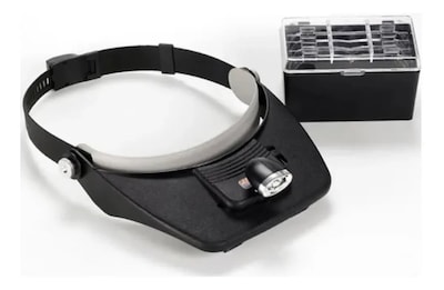 Foto 4 | Lupa, Diadema, Lupa Con Luz - Venta Internacional.