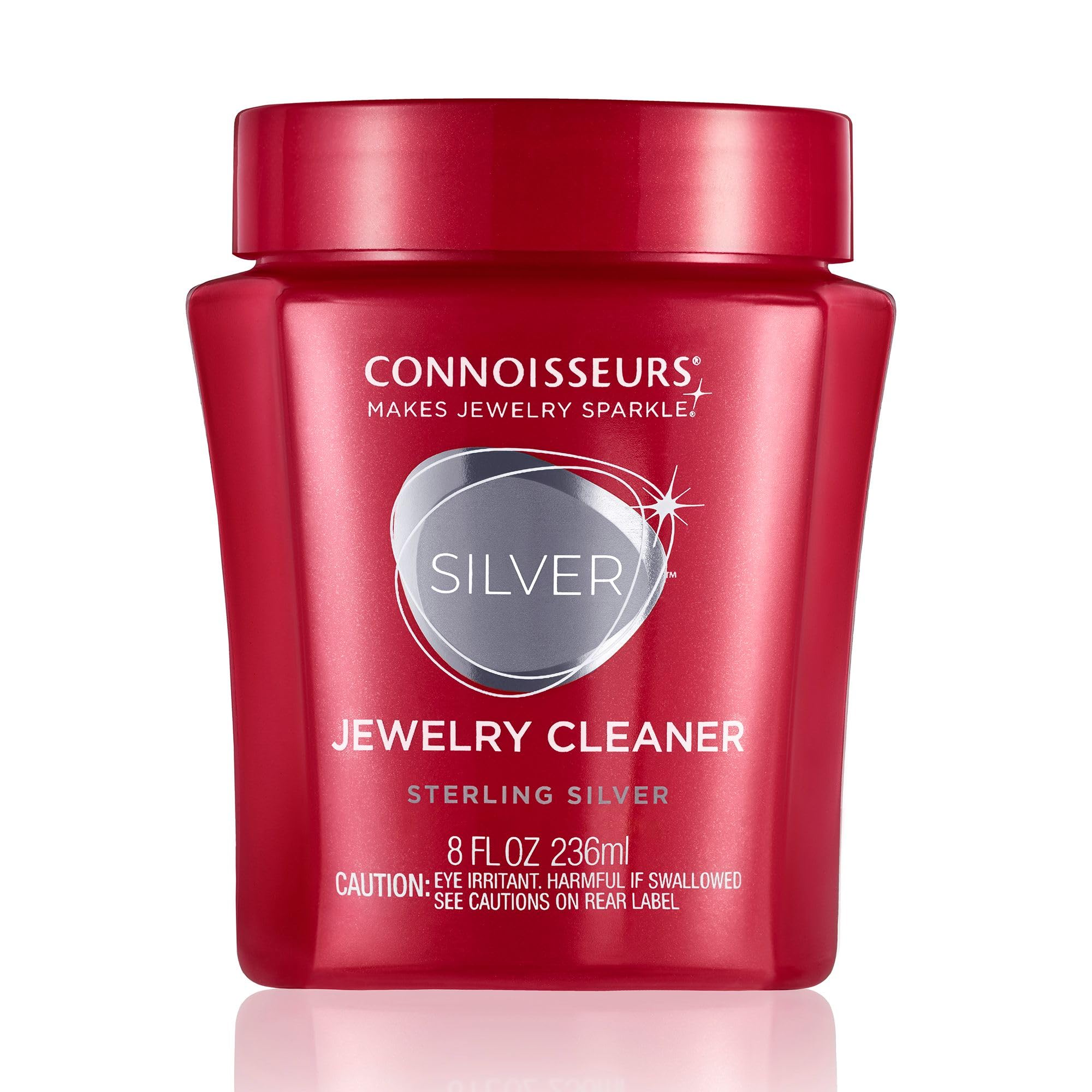 Foto 2 pulgar | Solución Limpiadora Para Joyas Connoisseurs Silver 240 Ml - Venta Internacional.