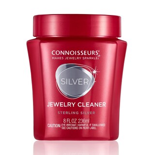 Foto 1 | Solución Limpiadora Para Joyas Connoisseurs Silver 240 Ml - Venta Internacional.