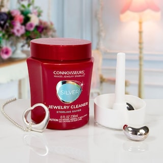 Foto 4 | Solución Limpiadora Para Joyas Connoisseurs Silver 240 Ml - Venta Internacional.