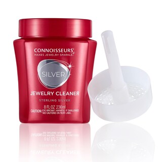 Foto 5 | Solución Limpiadora Para Joyas Connoisseurs Silver 240 Ml - Venta Internacional.