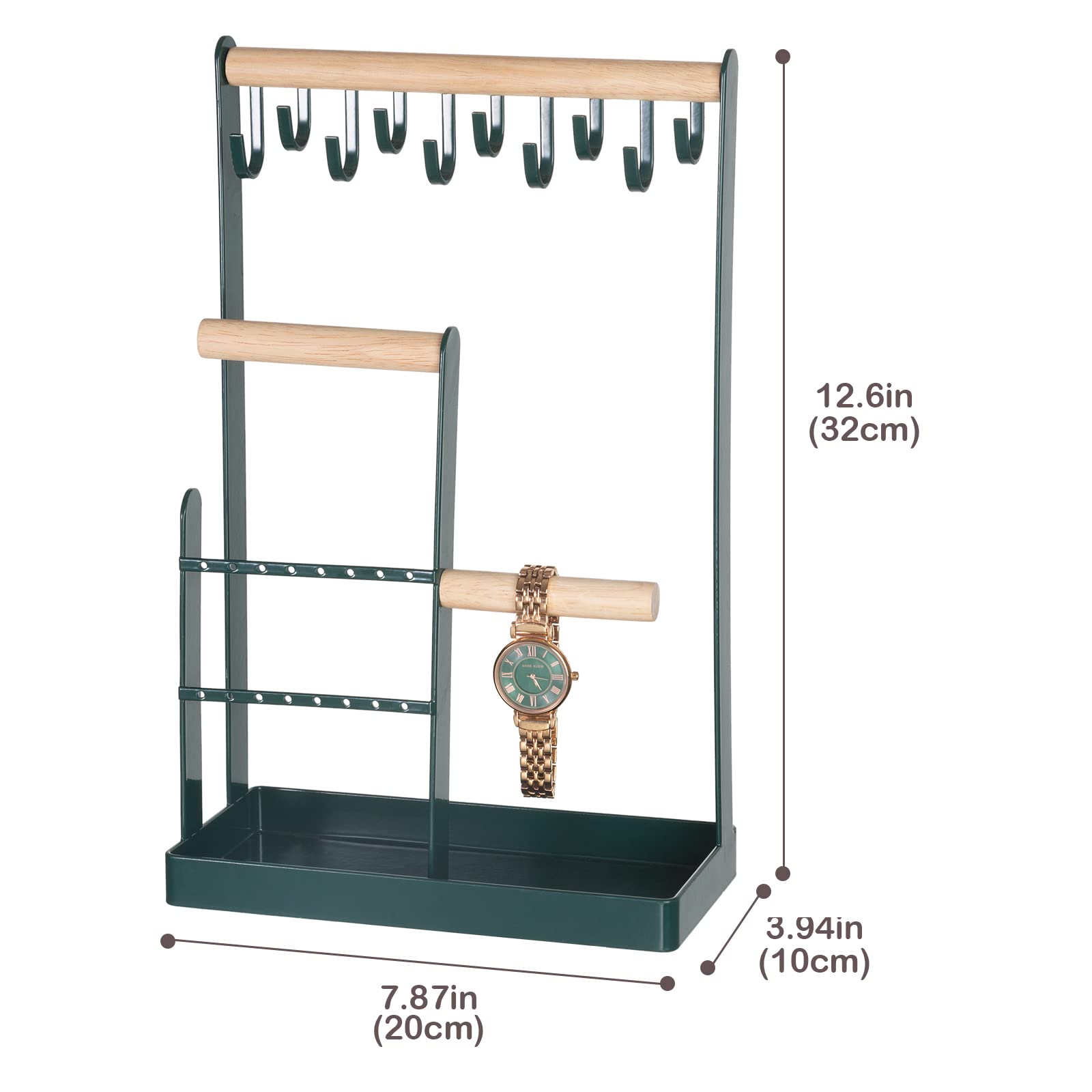 Foto 5 pulgar | Organizador de Joyas Procase - Venta Internacional