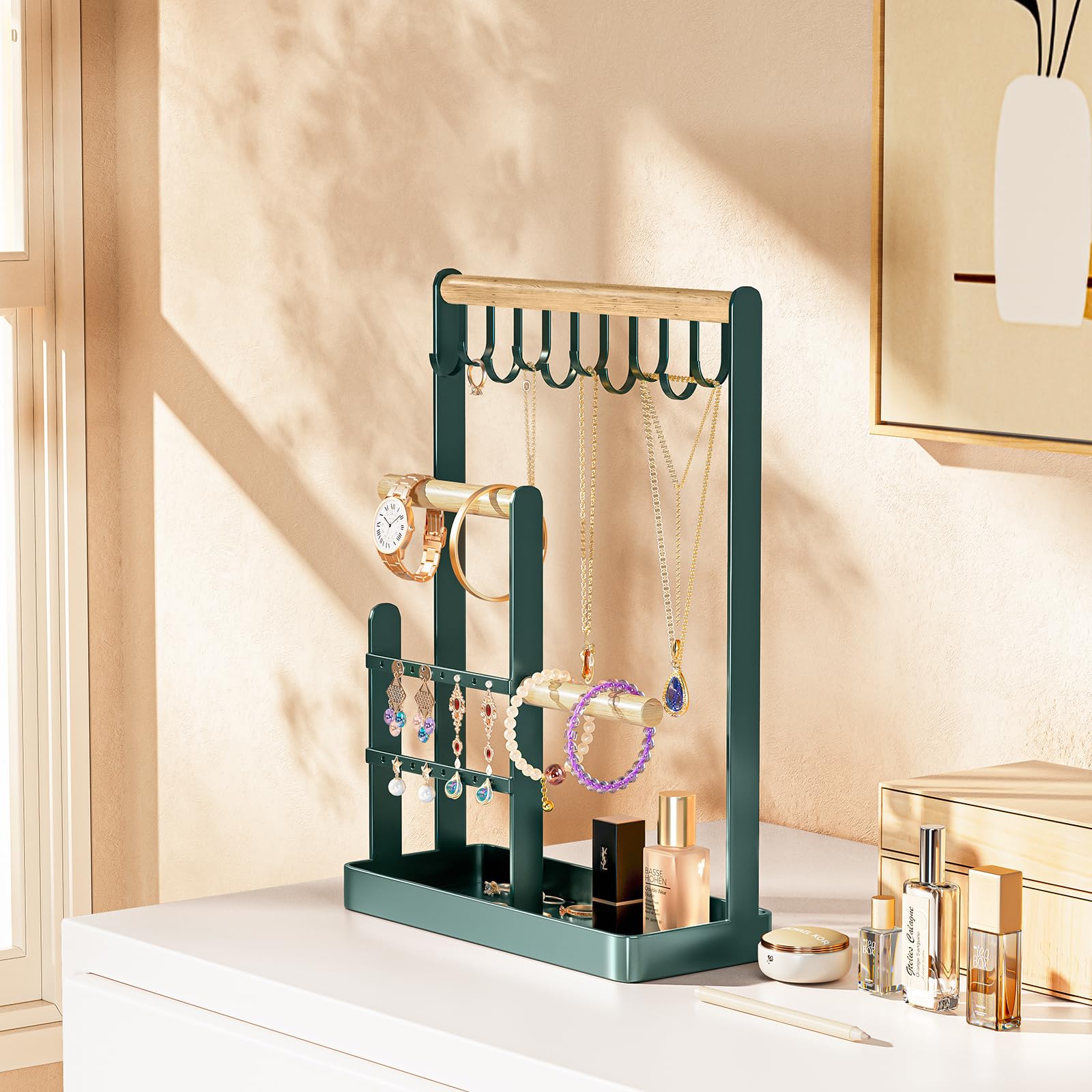 Foto 7 | Organizador de Joyas Procase - Venta Internacional