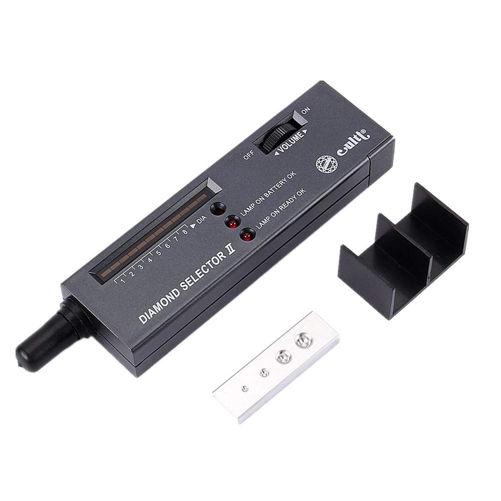 Foto 5 | Diamond Tester Yosoo 60x Portátil Con Lupa Iluminada - Venta Internacional.