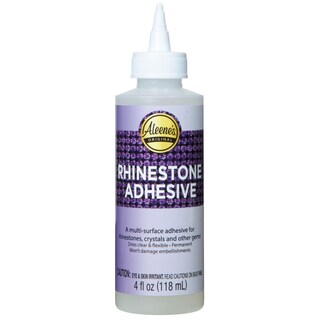 Foto 1 | Pegamento Adhesivo Permanente Aleene's Rhinestone, 118 Ml, Para Moda - Venta Internacional.