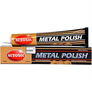 Foto 1 | Pulidor De Metales Autosol Edel-chromglanz 75 Ml Para Cromo Y Latón - Venta Internacional.