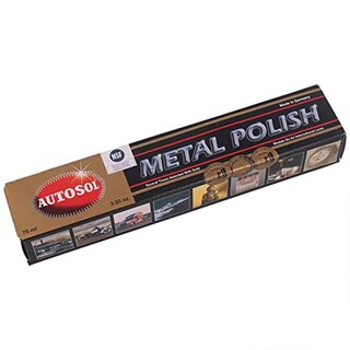 Foto 2 | Pulidor De Metales Autosol Edel-chromglanz 75 Ml Para Cromo Y Latón - Venta Internacional.