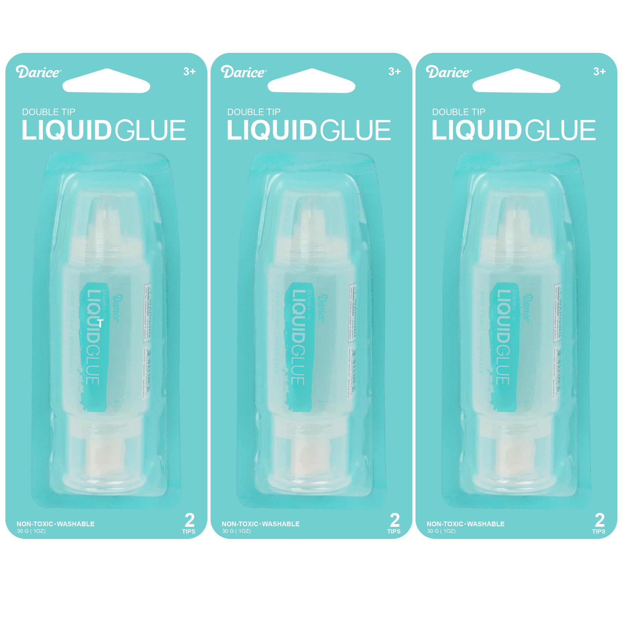 Foto 2 pulgar | Pegamento Líquido Darice, Paquete De 3 Unidades, 30 Ml, Para Montaje De Fotos En Álbumes De Recortes - Venta Intern