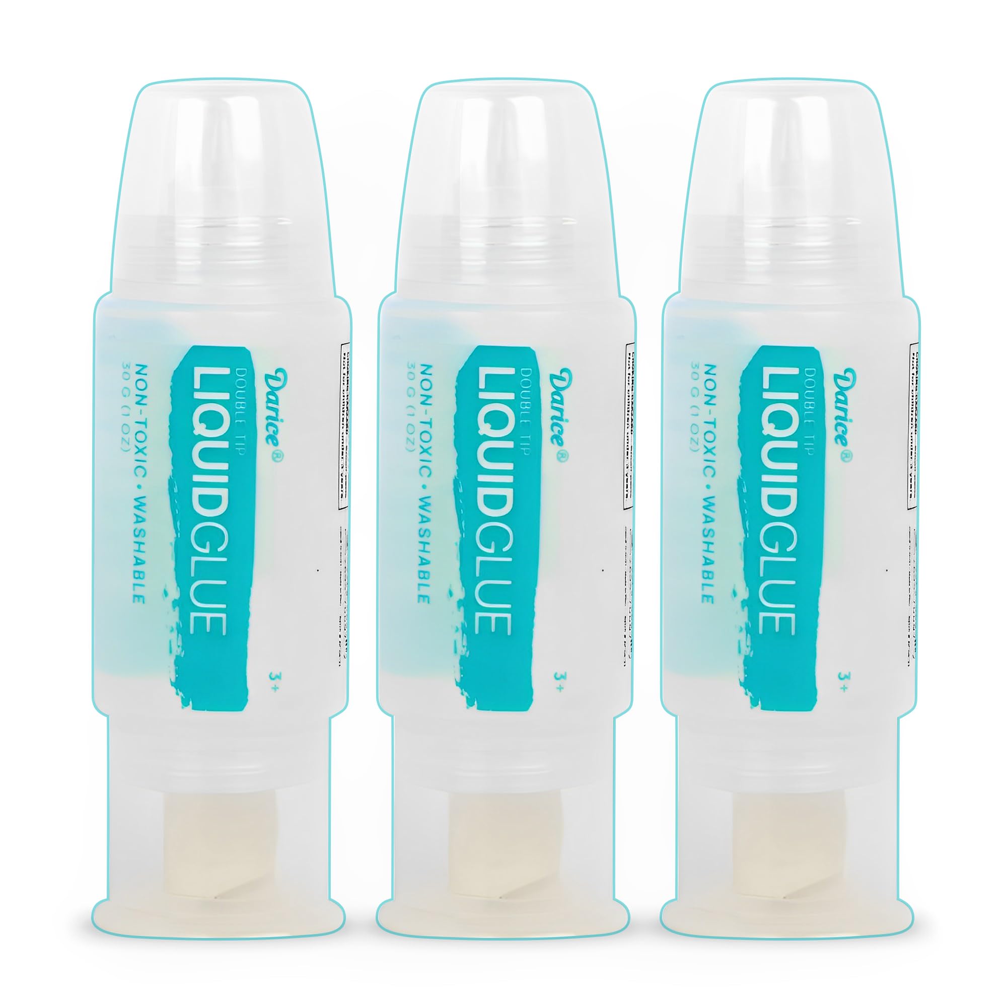 Foto 3 pulgar | Pegamento Líquido Darice, Paquete De 3 Unidades, 30 Ml, Para Montaje De Fotos En Álbumes De Recortes - Venta Intern
