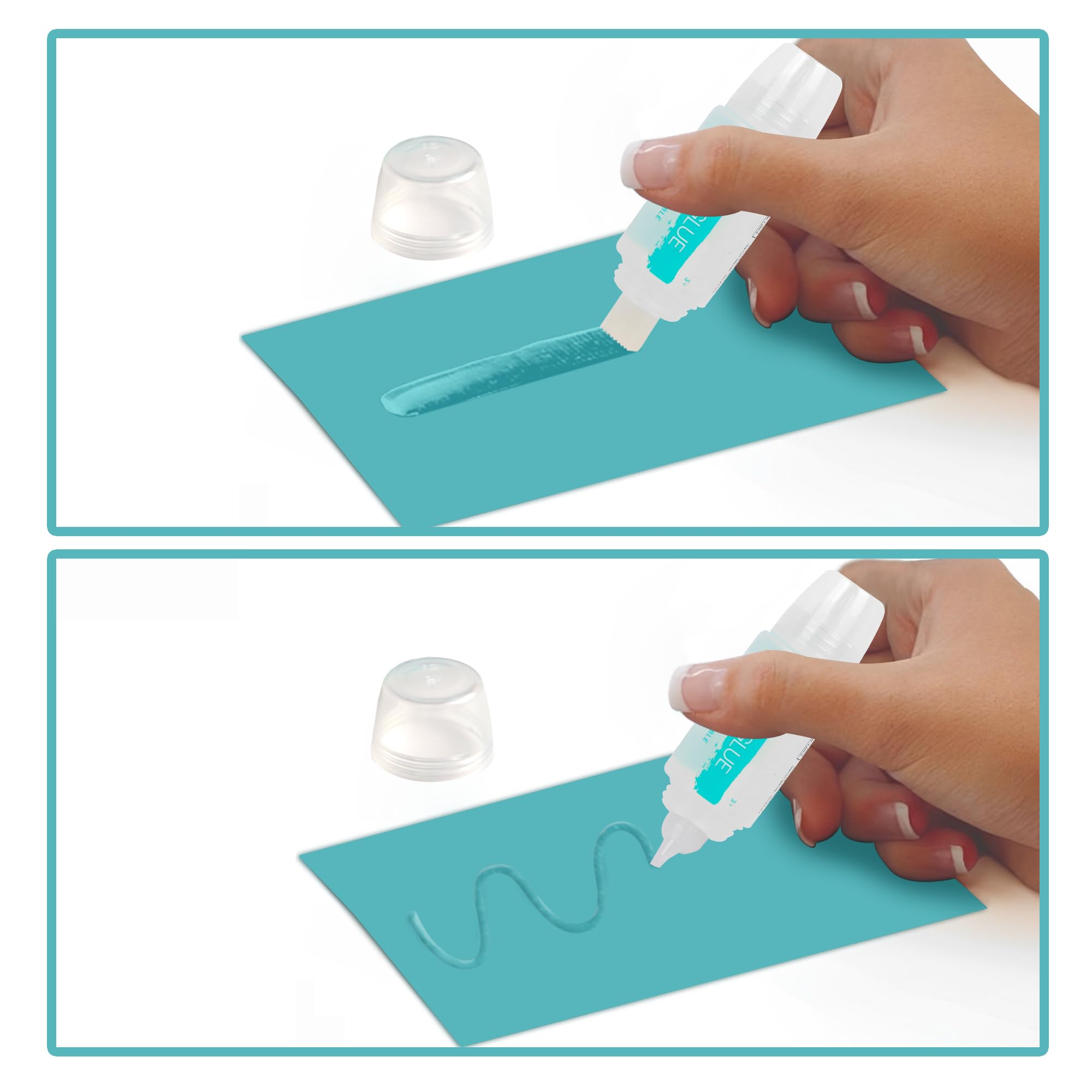 Foto 4 pulgar | Pegamento Líquido Darice, Paquete De 3 Unidades, 30 Ml, Para Montaje De Fotos En Álbumes De Recortes - Venta Intern