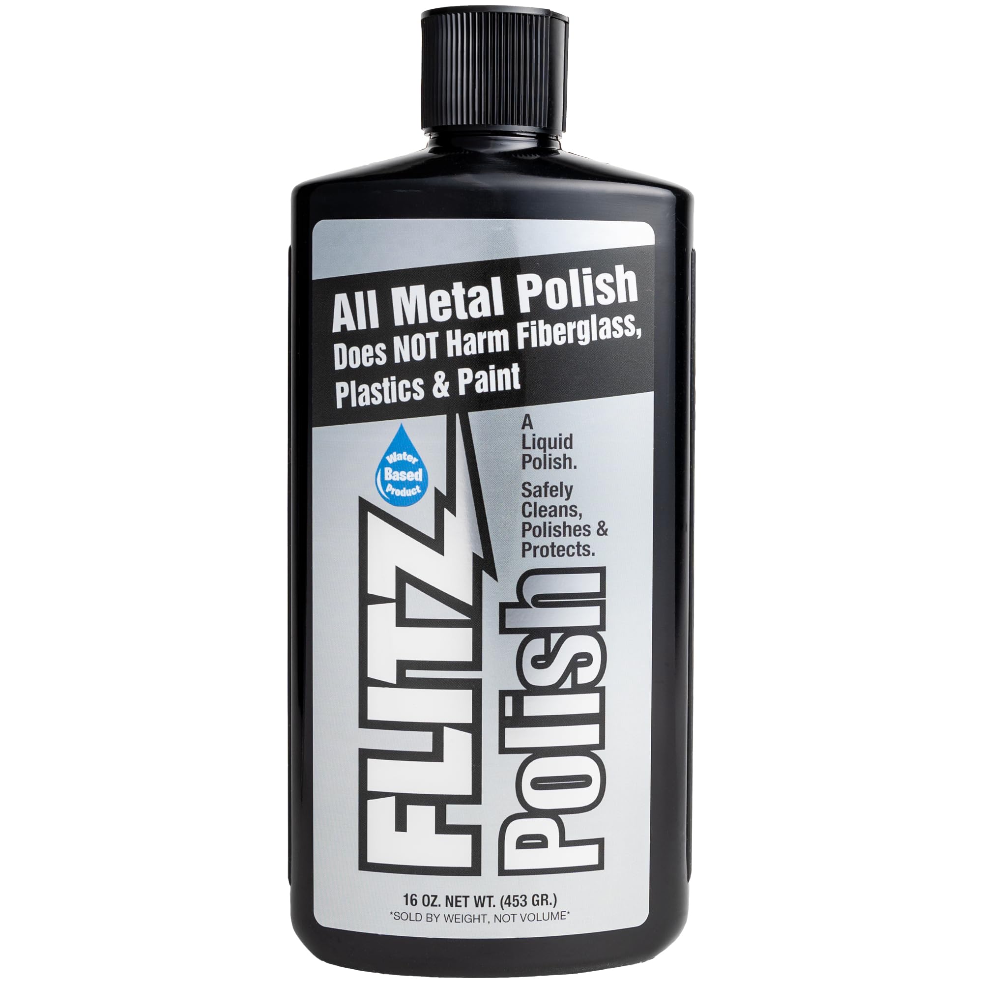 Foto 2 pulgar | Limpiador De Manchas Liquid Flitz  Multiusos  473 Ml - Venta Internacional.