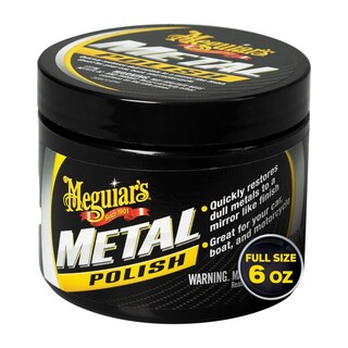 Foto 1 | Abrillantador De Metales Meguiar's G211606 Seguro Para Todos Los Metales Sin Recubrimiento 177 Ml - Venta Internacio