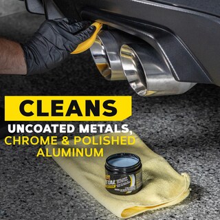 Foto 5 | Abrillantador De Metales Meguiar's G211606 Seguro Para Todos Los Metales Sin Recubrimiento 177 Ml - Venta Internacio