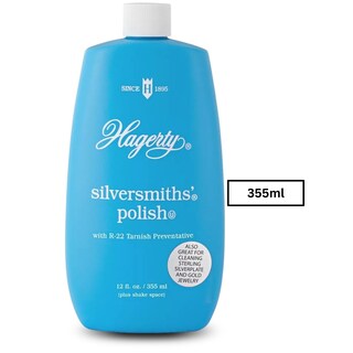 Foto 2 | Esmalte Para Plata Hagerty Silversmiths' 355 Ml (paquete De 1) Color Azul - Venta Internacional.