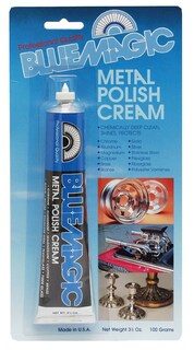 Foto 1 | Crema Pulidora De Metales Blue Magic 300 100 Ml Para Todas Las Superficies Metálicas - Venta Internacional.