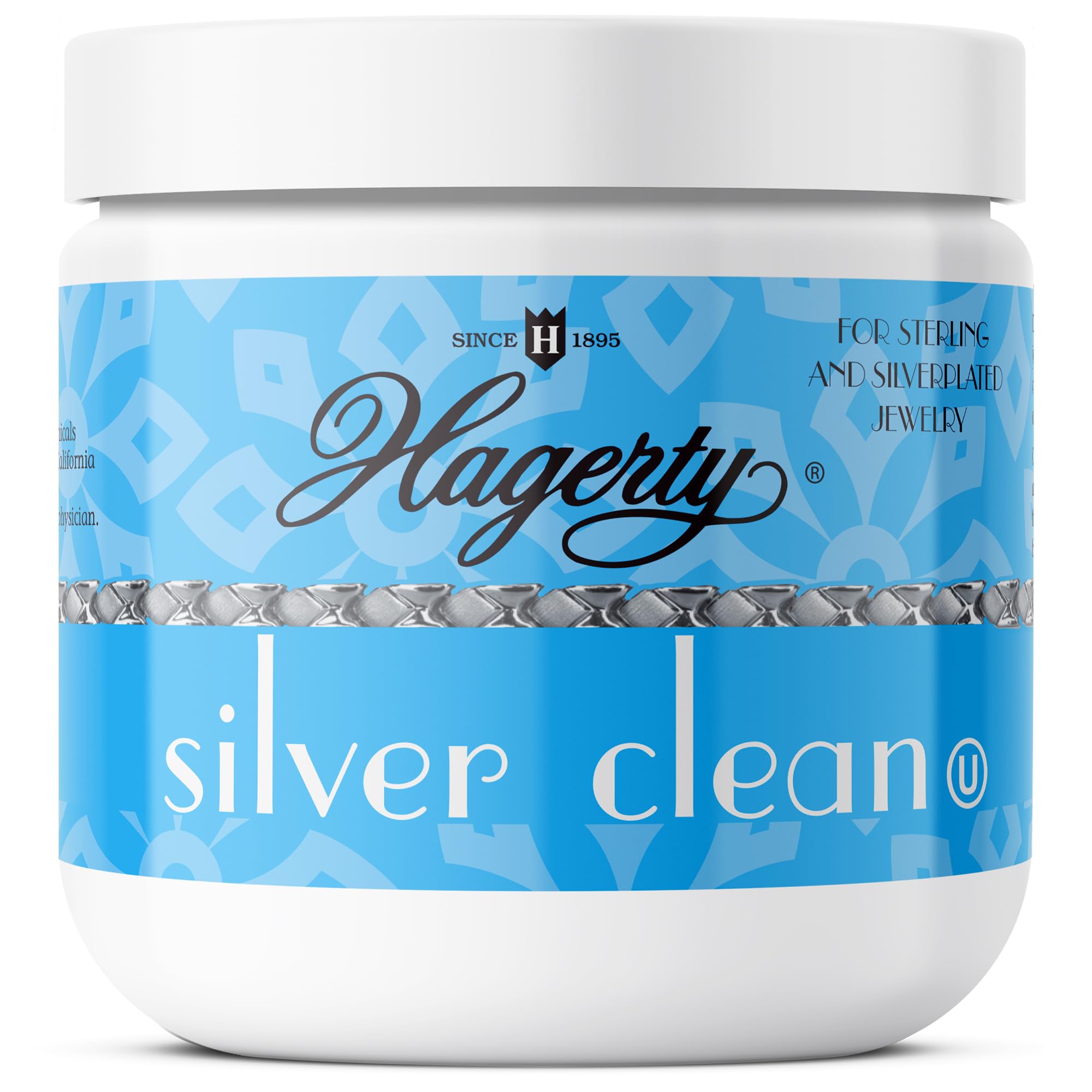Limpiador De Plata Y Quitamanchas Hagerty  200 Ml  Fabricado En Ee. Uu. - Venta Internacional.