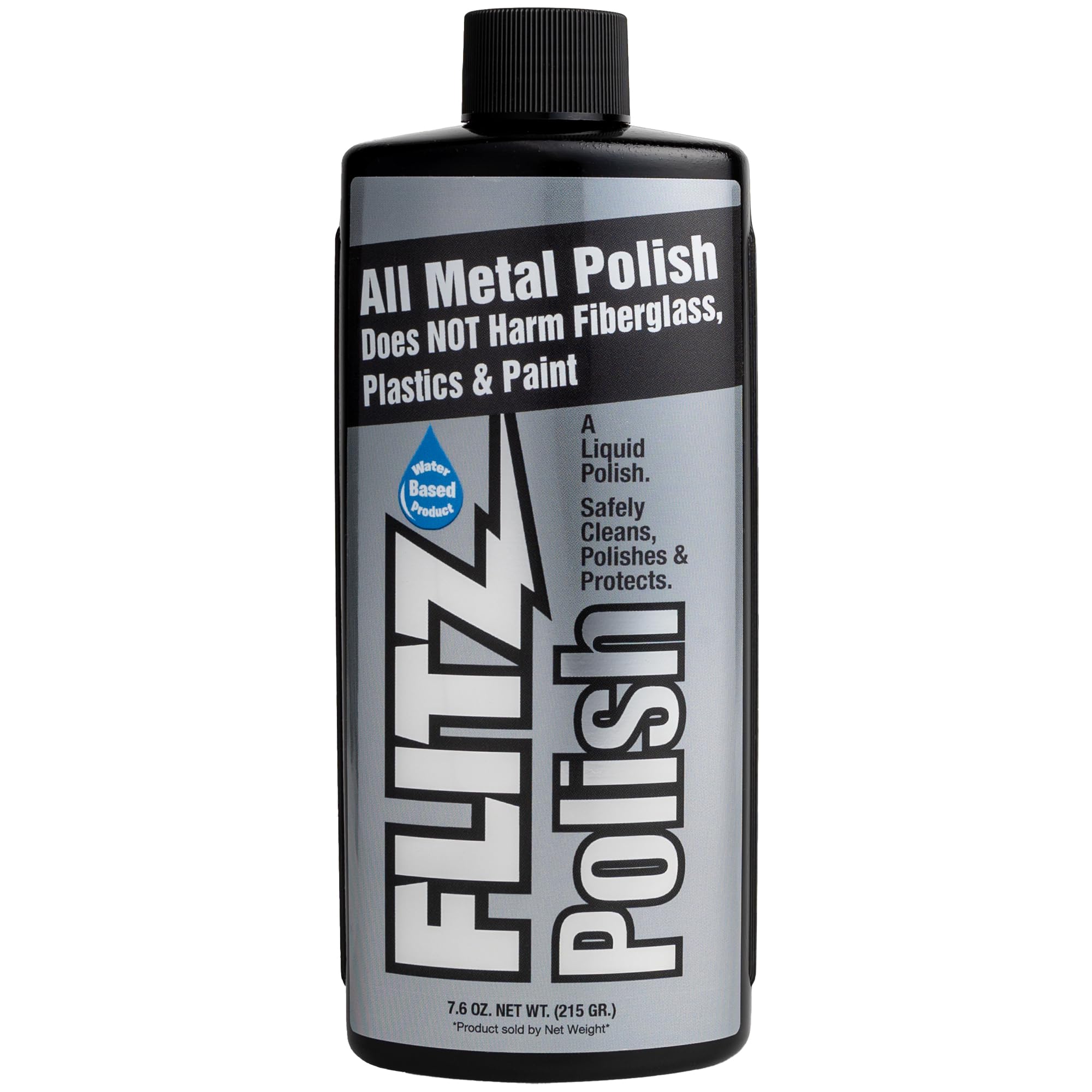 Foto 2 pulgar | Líquido Pulidor Y Limpiador Flitz Multi-purpose Metal 225 Ml - Venta Internacional.