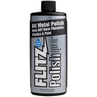 Foto 1 | Líquido Pulidor Y Limpiador Flitz Multi-purpose Metal 225 Ml - Venta Internacional.