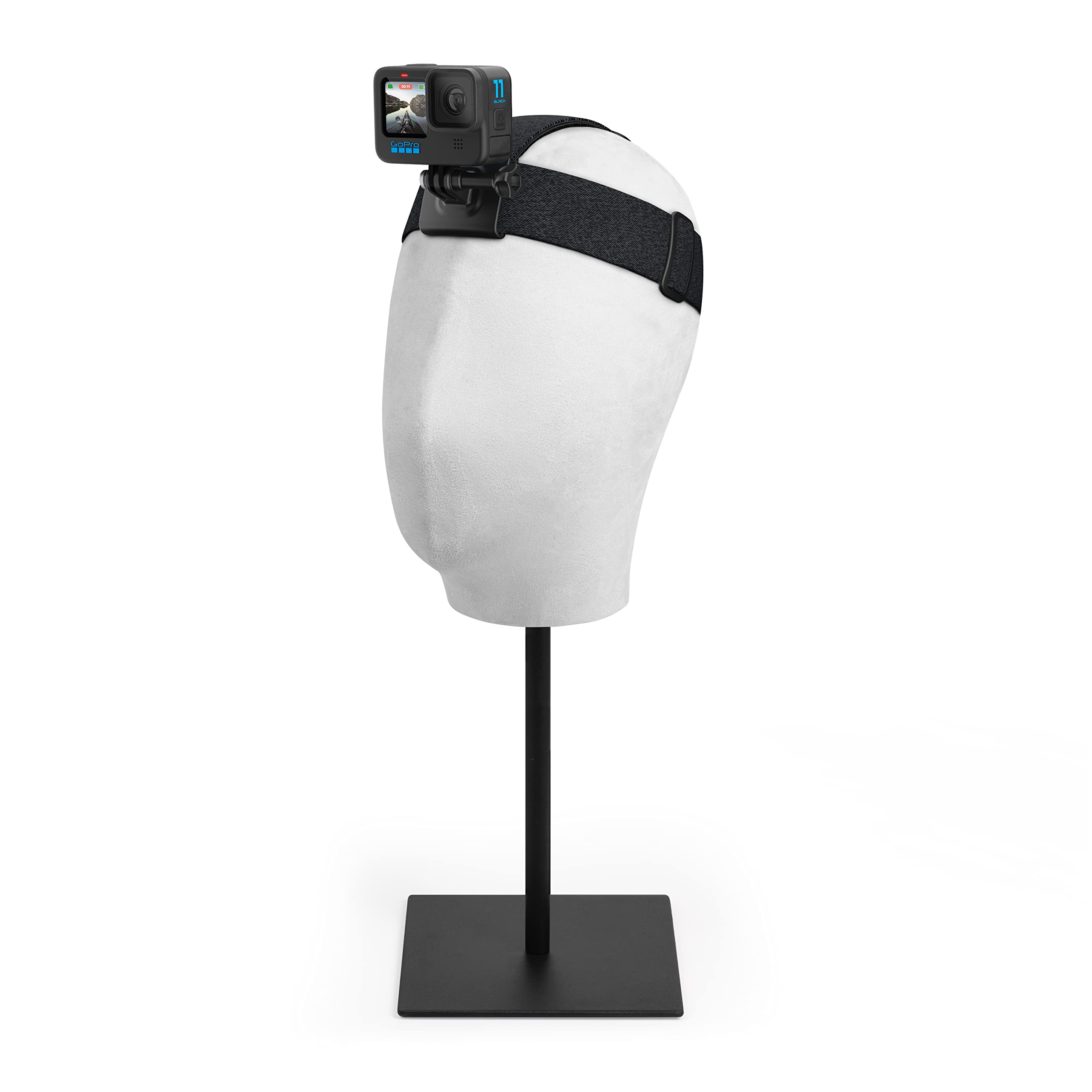 Foto 7 pulgar | Soporte Con Correa Para La Cabeza Para Cámara De Acción Gopro 2.0 - Gopro - Venta Internacional.