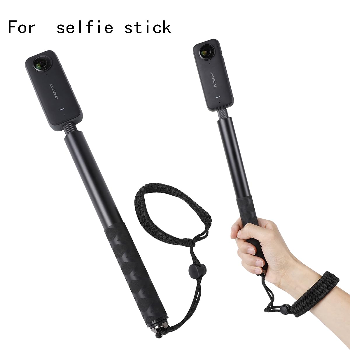 Foto 6 pulgar | Correa De Muñeca Ajustable De Nailon Para Cámara Insta360 Gopro Nikon - Venta Internacional.