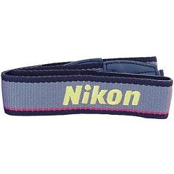 Correa Ancha Para Cuello Nikon Ns1 Compatible Con D3000-d7100 - Venta Internacional.