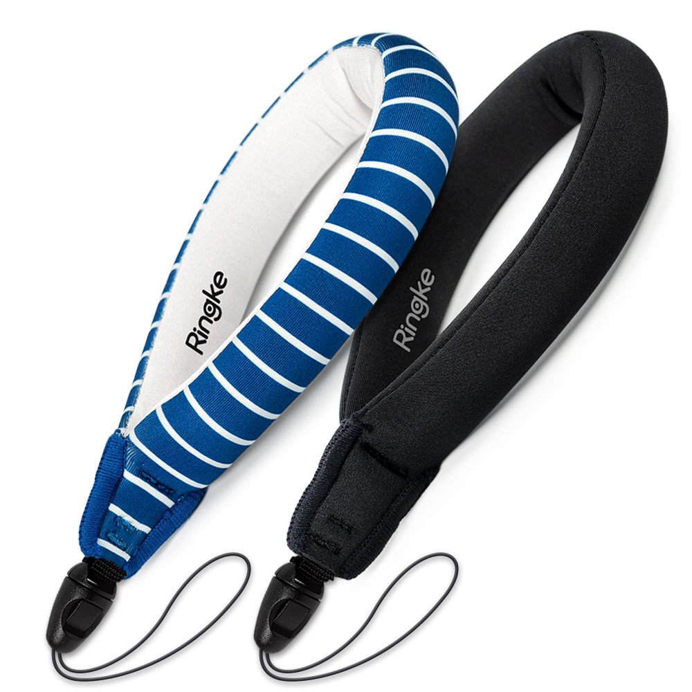 Foto 1 | Correa Flotante Impermeable Ringke Para Cámara, Teléfono Y Llave Azul Marino - Venta Internacional.