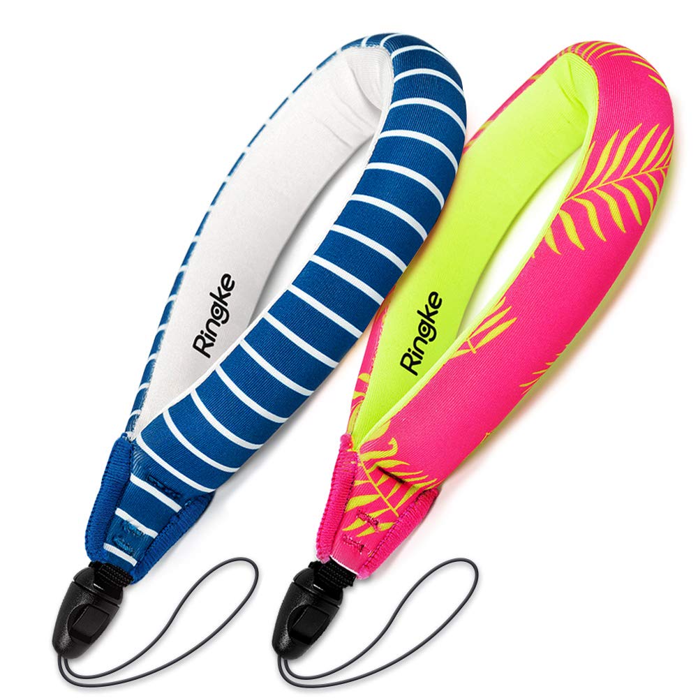 Paquete De 2 Correas Flotantes Impermeables Floating Strap Ringke - Venta Internacional.