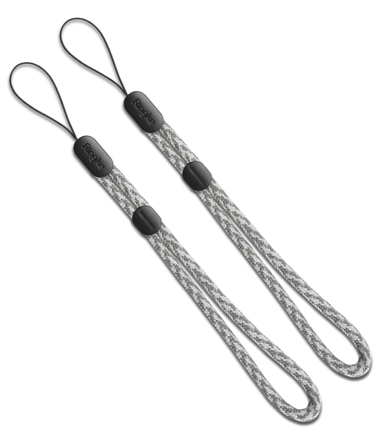 Foto 2 pulgar | Correa De Muñeca Ringke Paracord Para Teléfono Móvil [paquete De 2] Gris - Venta Internacional.