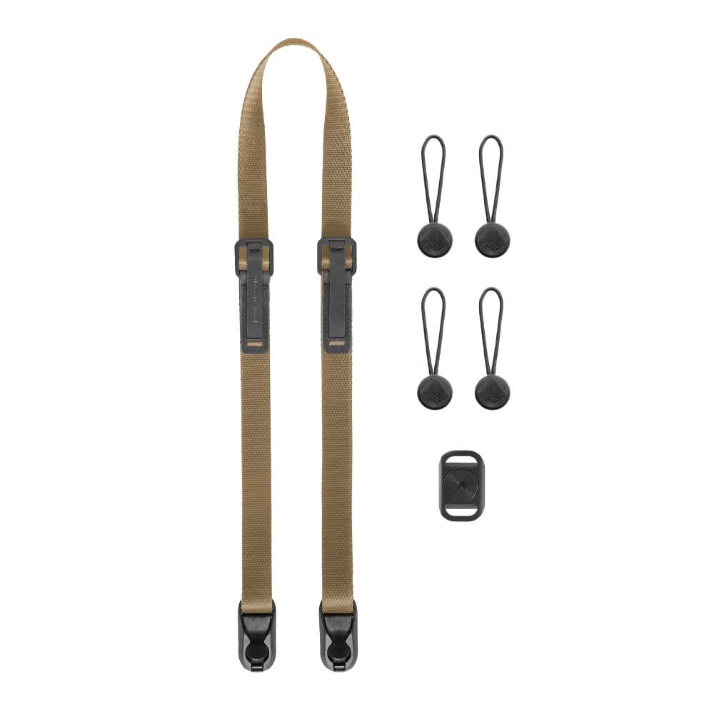 Foto 4 pulgar | Correa Para Cámara Con Diseño De Pico, Color Coyote, Capacidad De 90 Kg - Venta Internacional.
